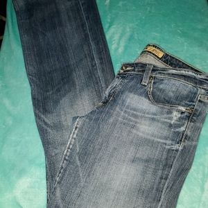 Big star jeans size 30xxlong